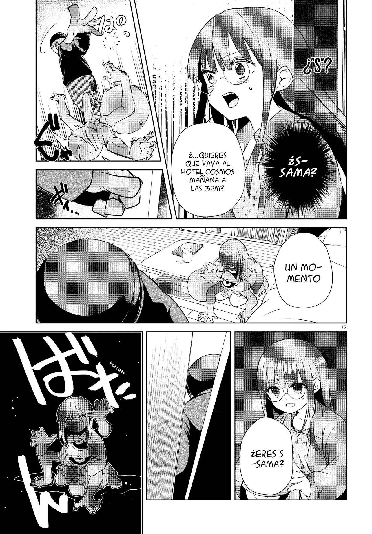 Inochi no Tabekata capítulo 17, página 19