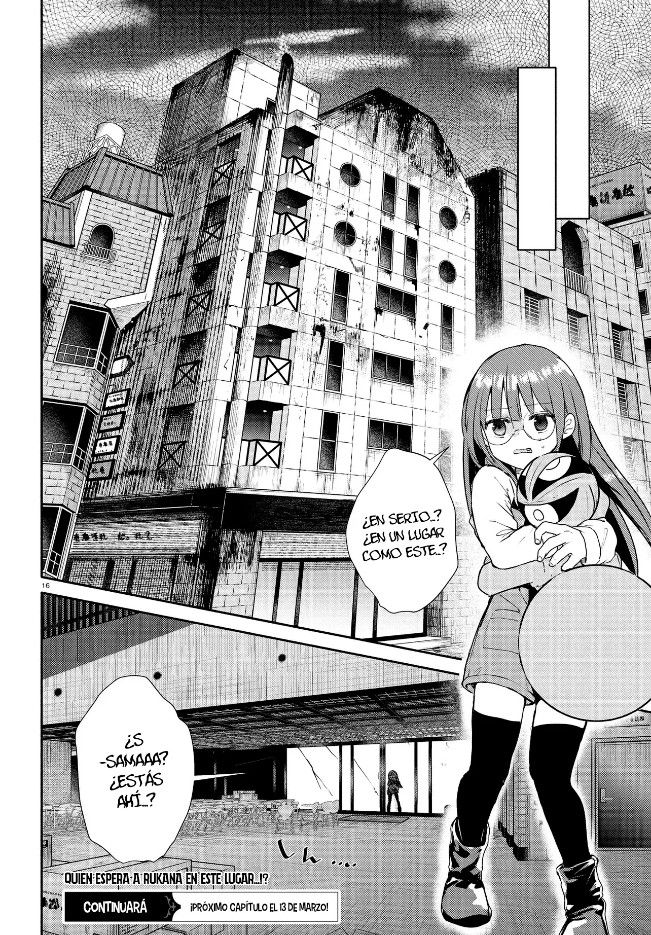 Inochi no Tabekata capítulo 17, página 20
