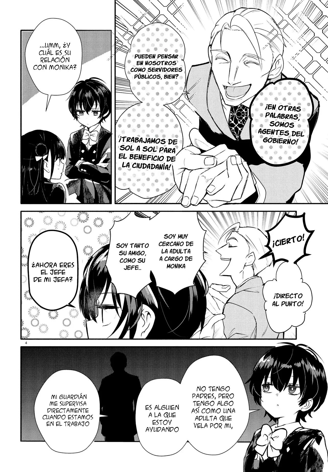 Inochi no Tabekata capítulo 19.1, página 5