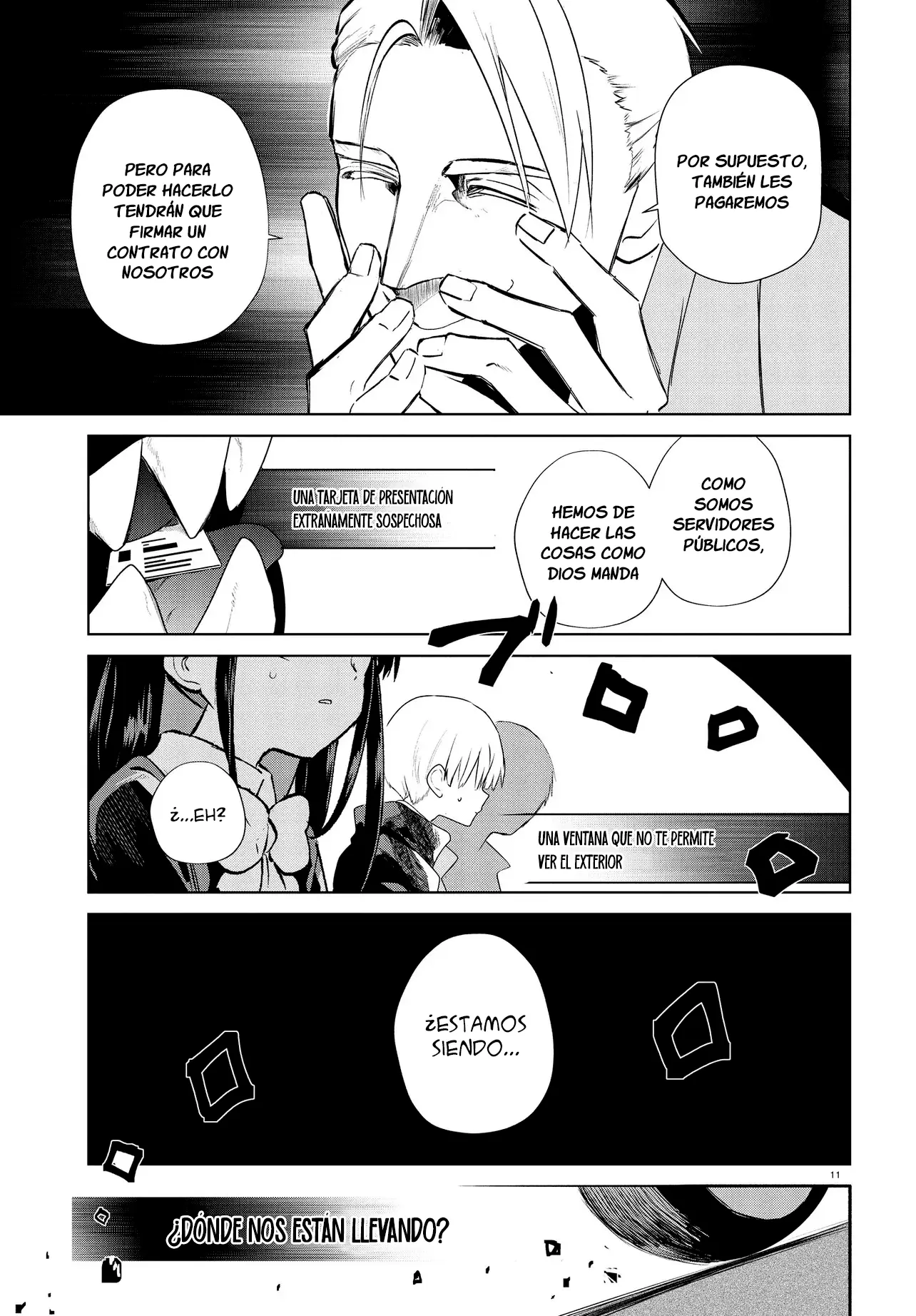 Inochi no Tabekata capítulo 19.1, página 12
