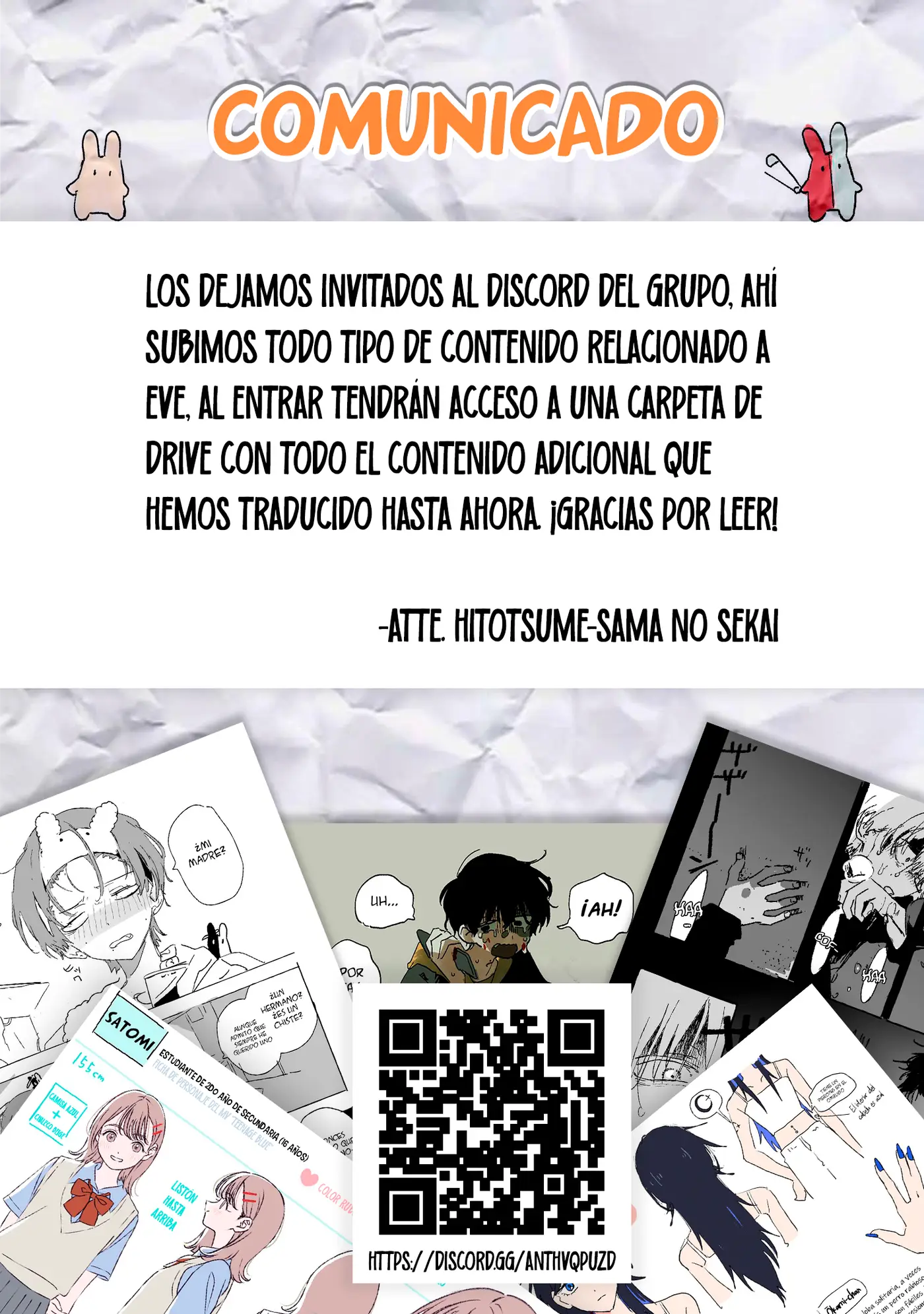 Inochi no Tabekata capítulo 19.1, página 14