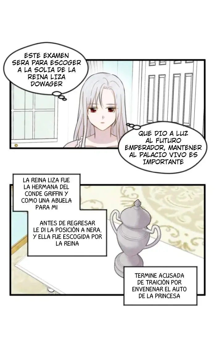 IRIS, LA SEÑORITA CON SMARTPHONE capítulo 2, página 34