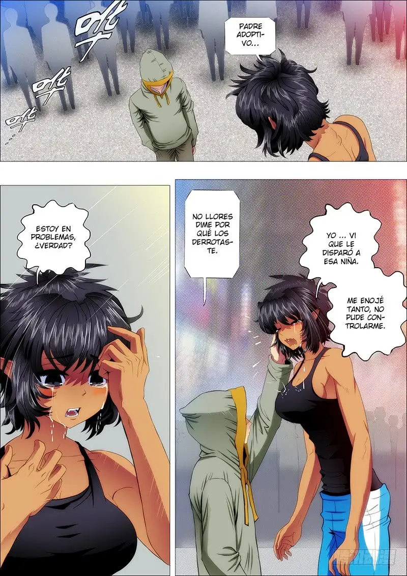 Iron Ladies capítulo 103, página 3