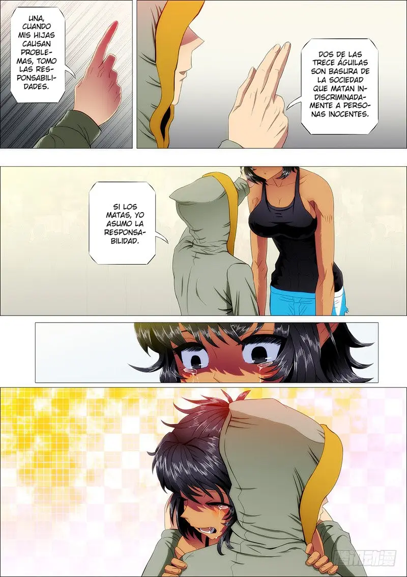 Iron Ladies capítulo 103, página 4