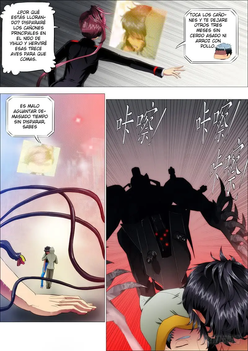 Iron Ladies capítulo 103, página 5