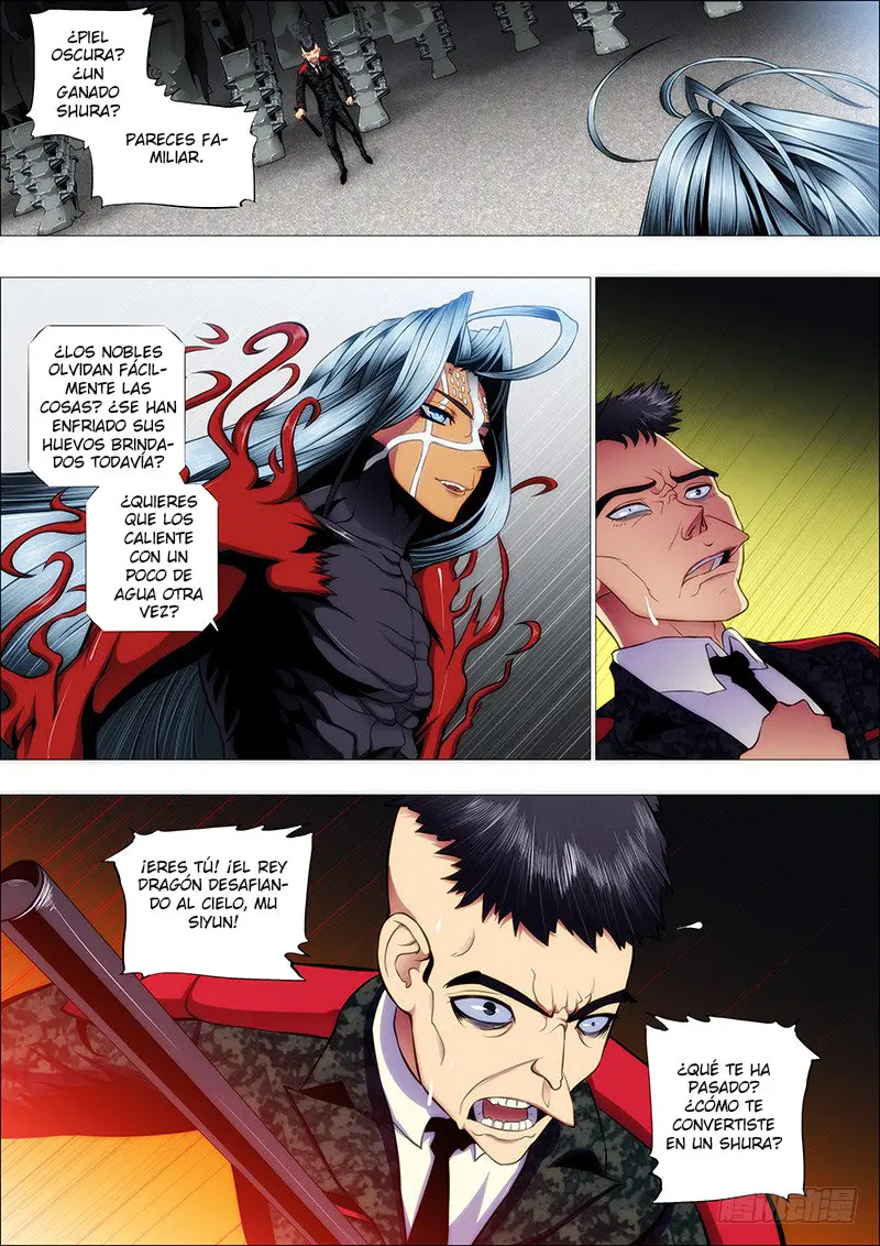 Iron Ladies capítulo 107, página 5