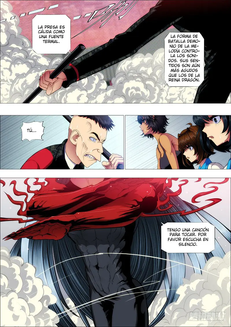 Iron Ladies capítulo 108, página 6