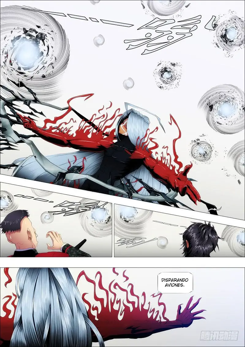 Iron Ladies capítulo 108, página 10