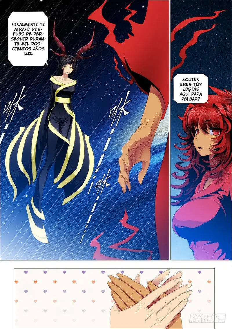 Iron Ladies capítulo 111, página 2