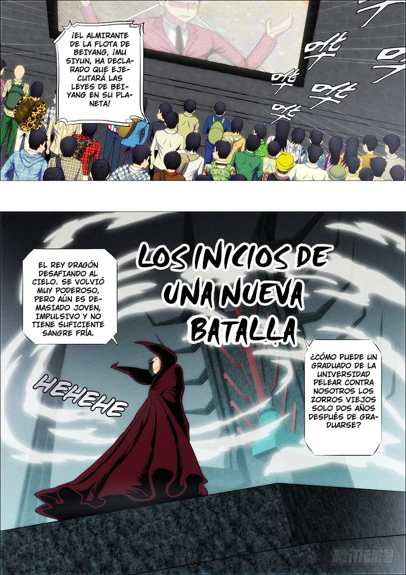 Iron Ladies capítulo 113, página 10