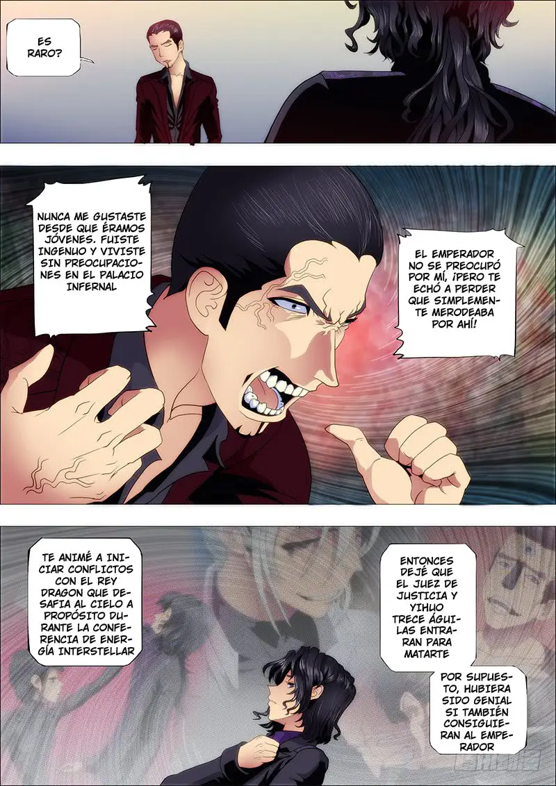 Iron Ladies capítulo 115, página 6