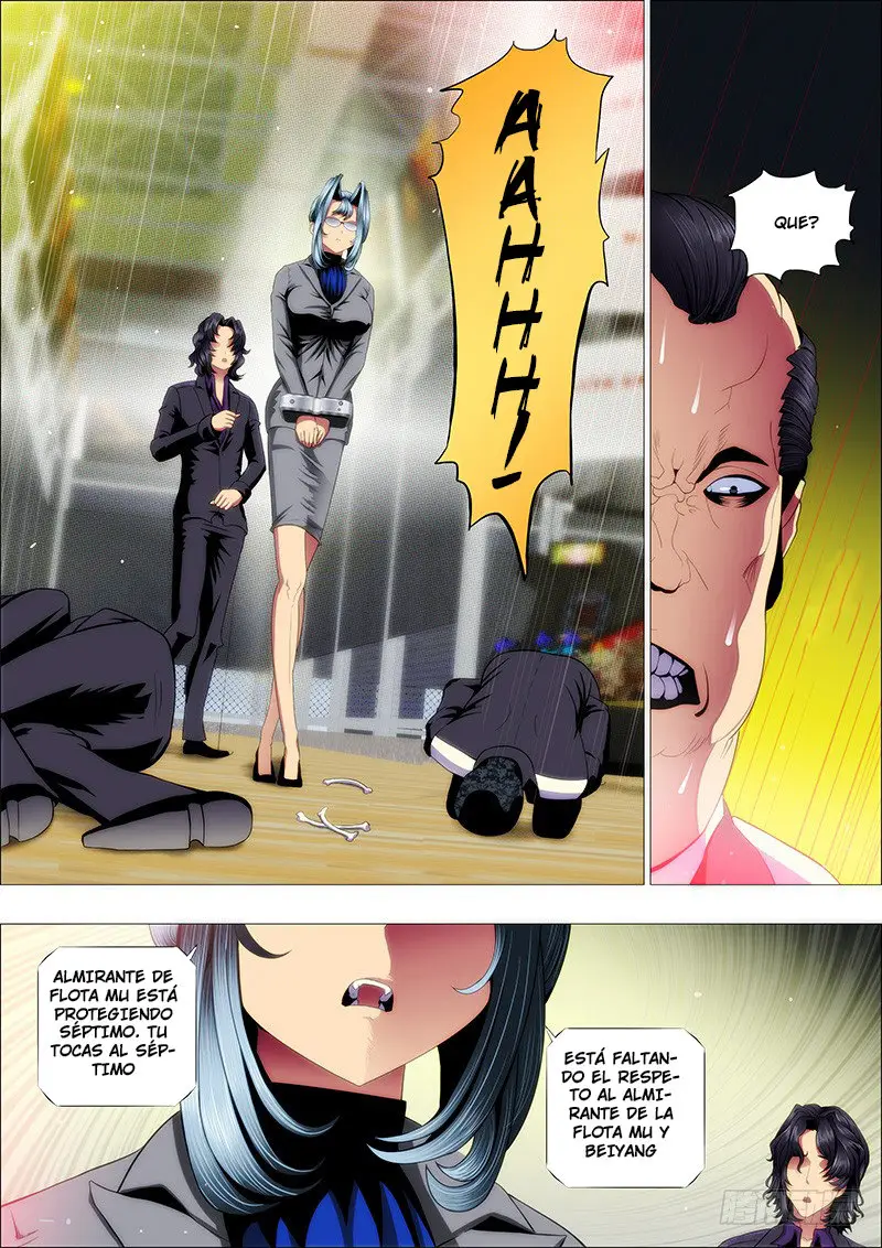 Iron Ladies capítulo 116, página 2