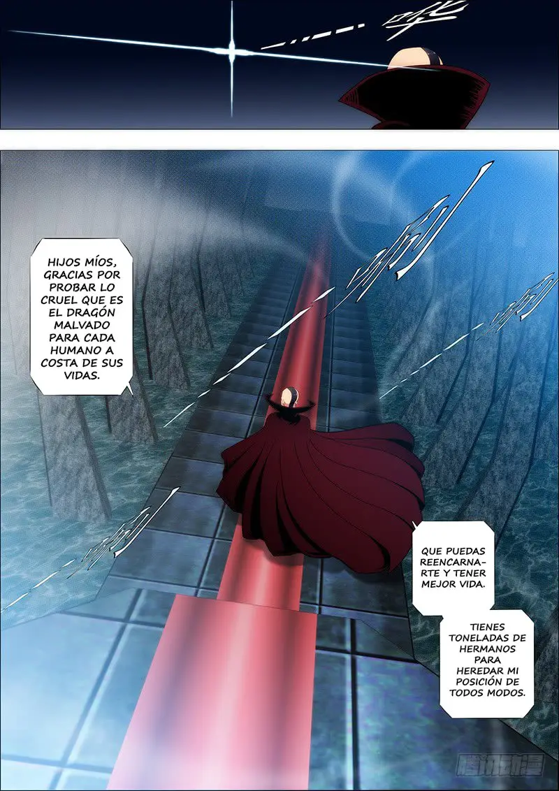 Iron Ladies capítulo 117, página 5