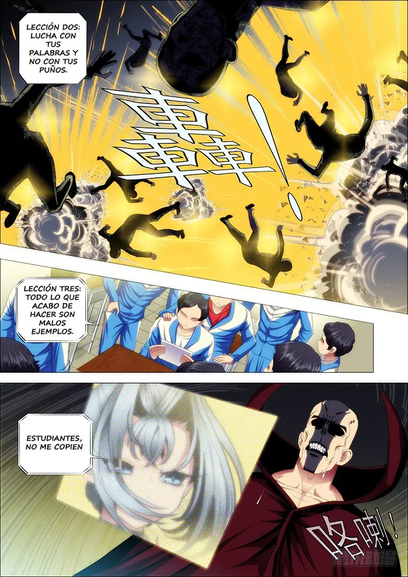 Iron Ladies capítulo 118, página 5