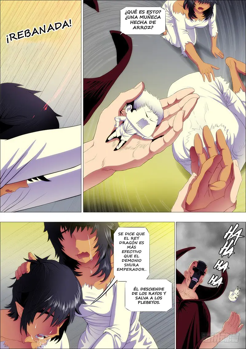 Iron Ladies capítulo 118, página 9