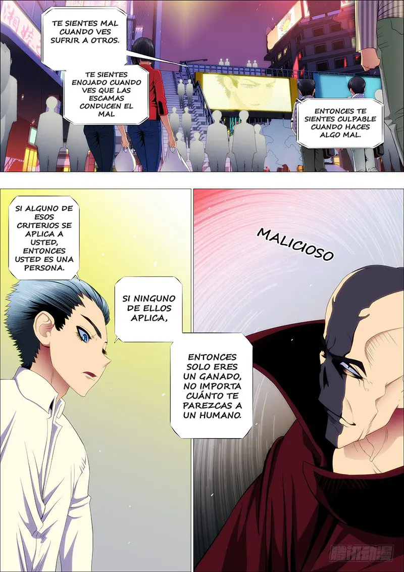 Iron Ladies capítulo 119, página 6