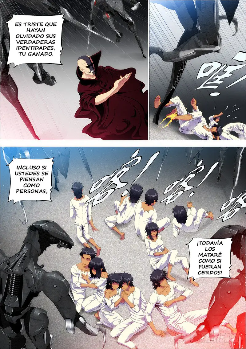 Iron Ladies capítulo 119, página 9