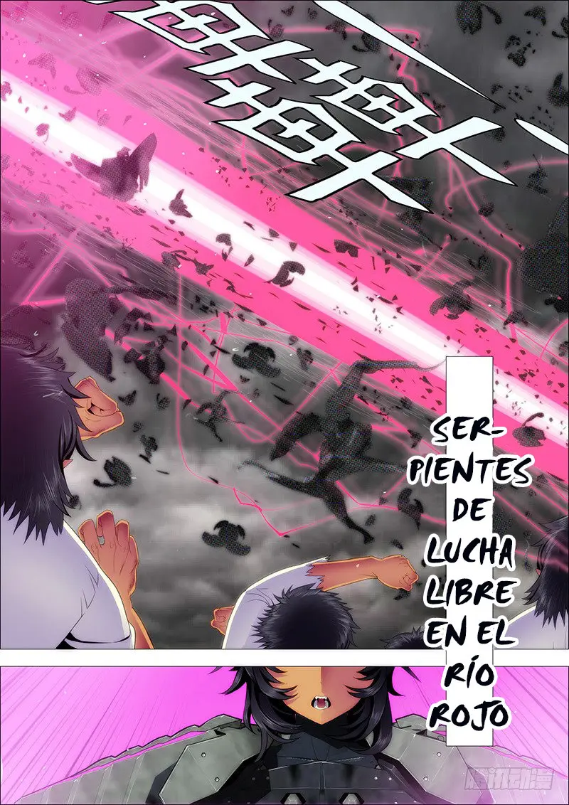 Iron Ladies capítulo 120, página 5