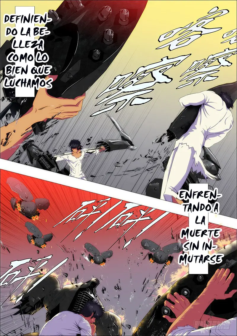 Iron Ladies capítulo 121, página 2