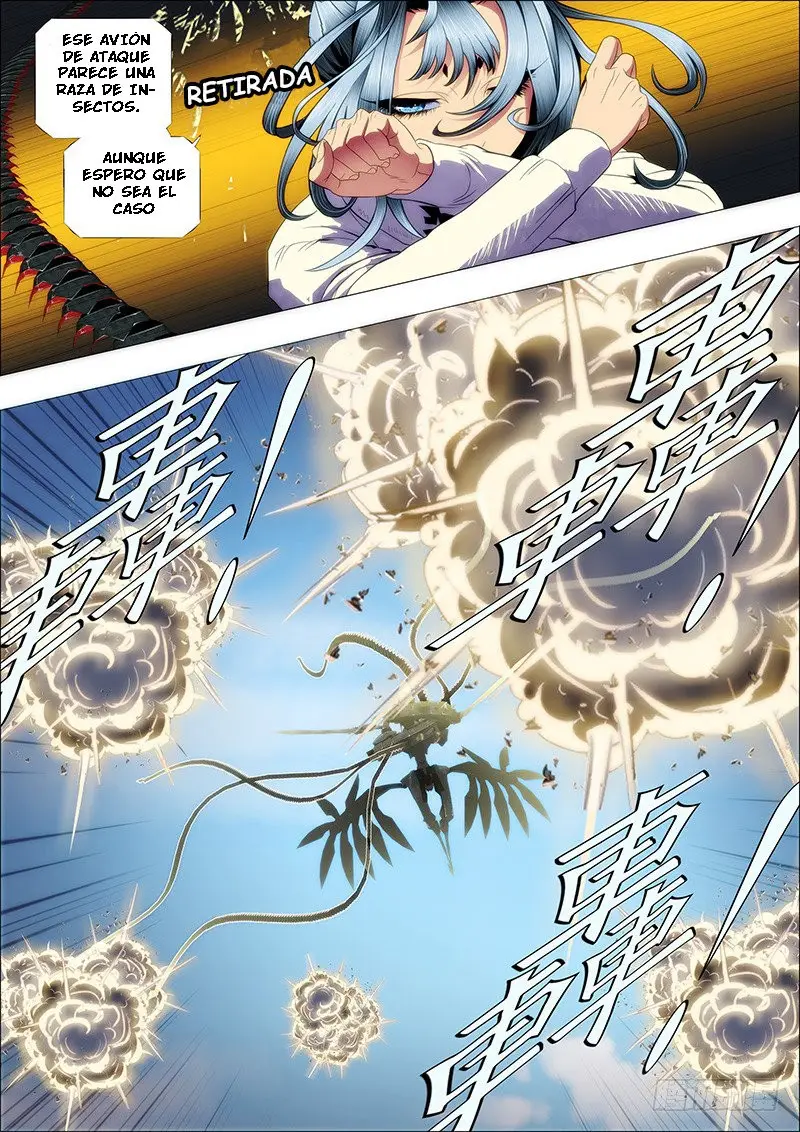 Iron Ladies capítulo 123, página 5