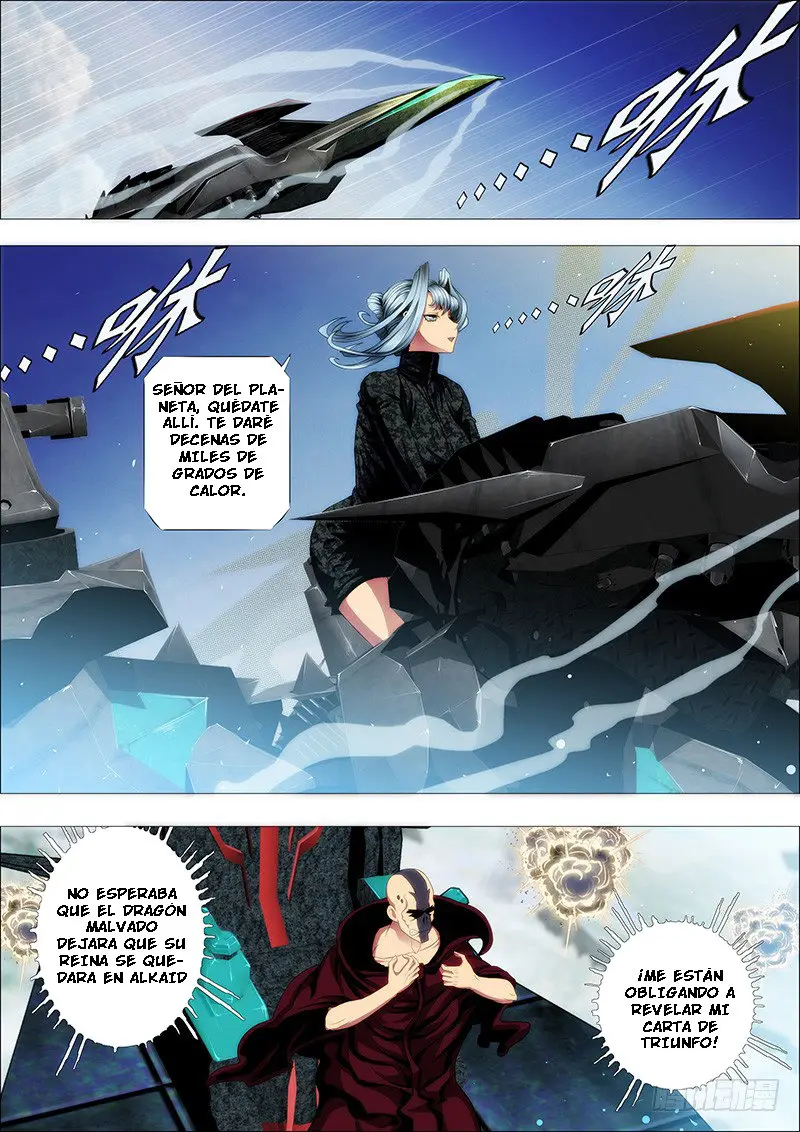 Iron Ladies capítulo 124, página 3