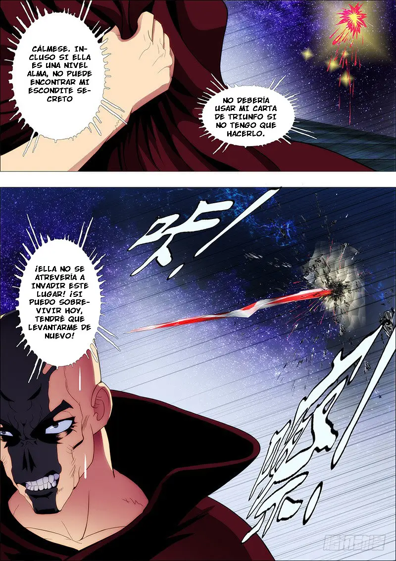 Iron Ladies capítulo 124, página 4