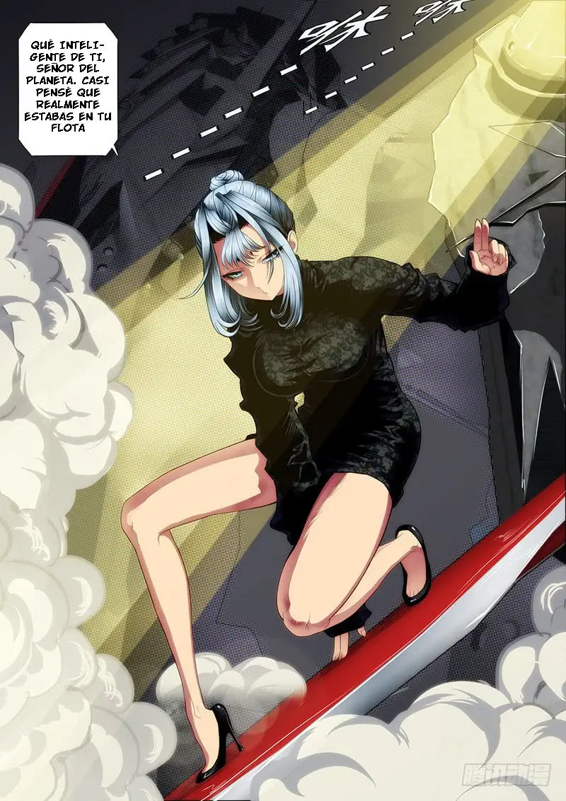 Iron Ladies capítulo 124, página 5