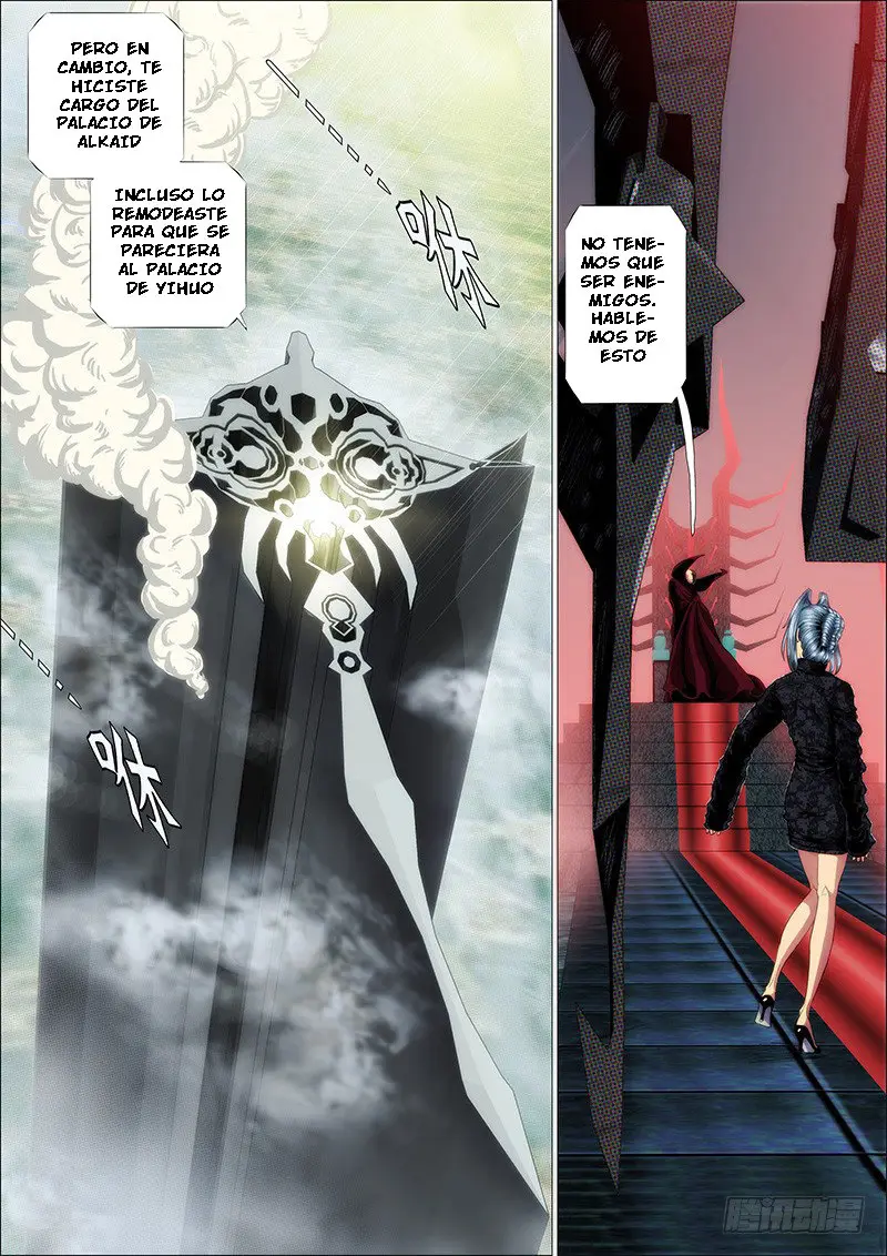 Iron Ladies capítulo 124, página 6