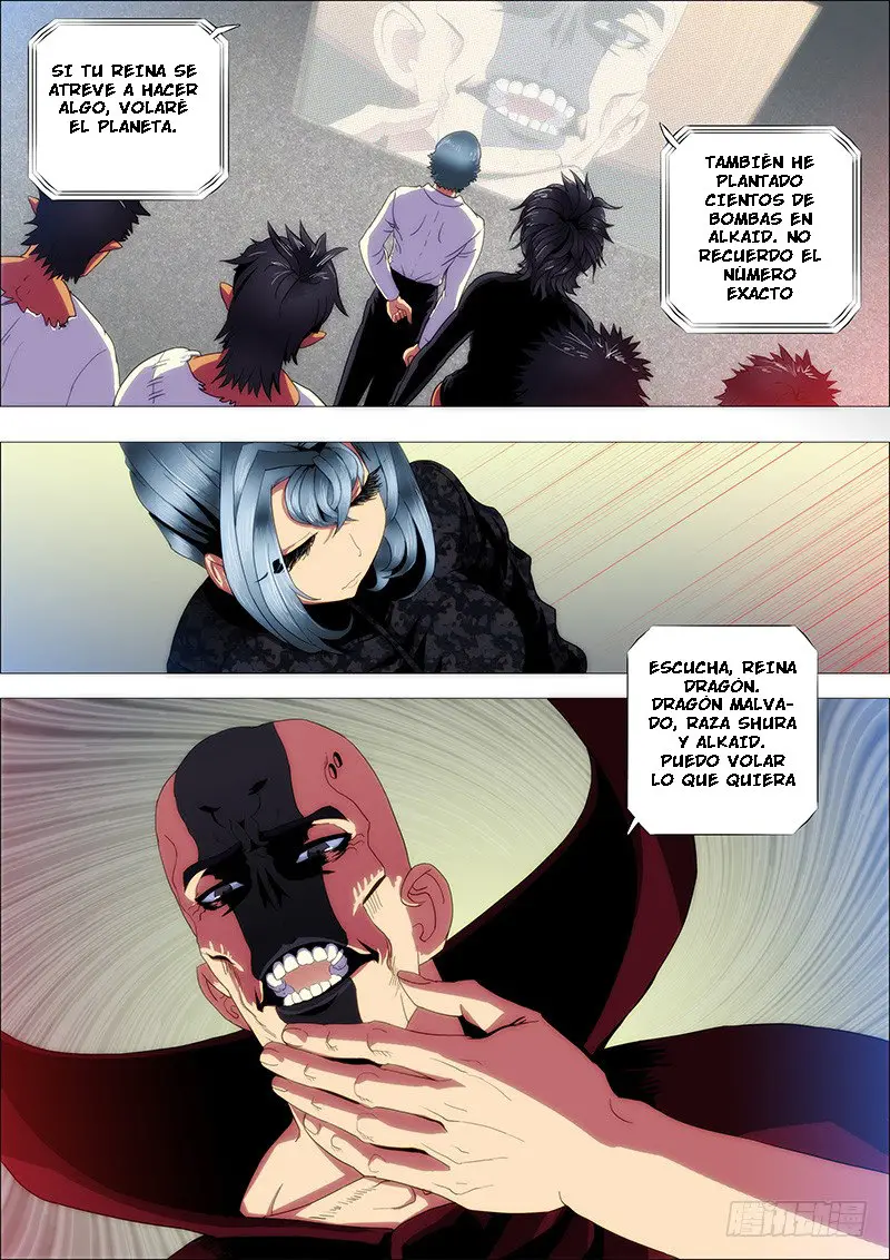 Iron Ladies capítulo 124, página 12