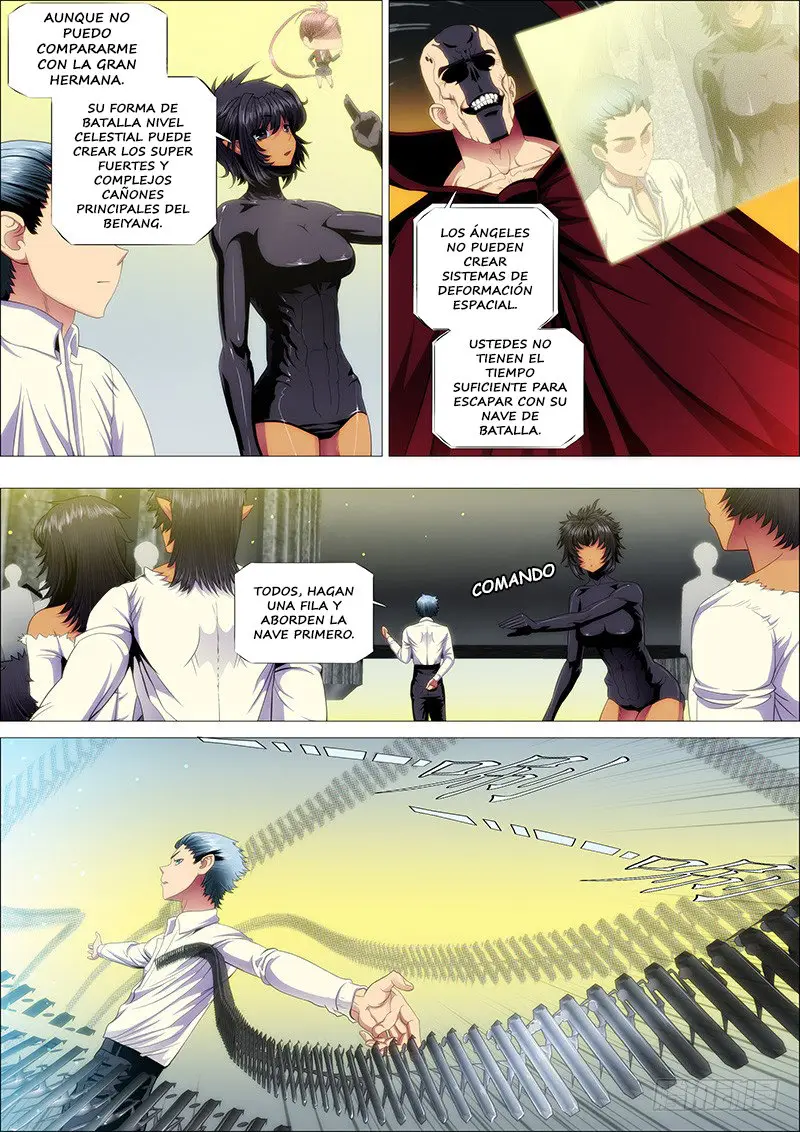 Iron Ladies capítulo 125, página 5