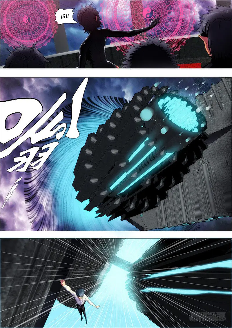 Iron Ladies capítulo 125, página 9