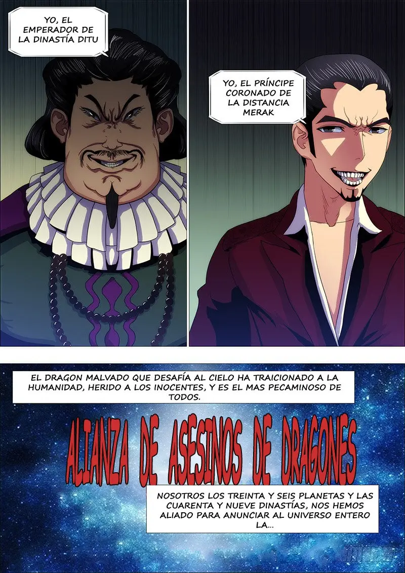 Iron Ladies capítulo 126, página 9