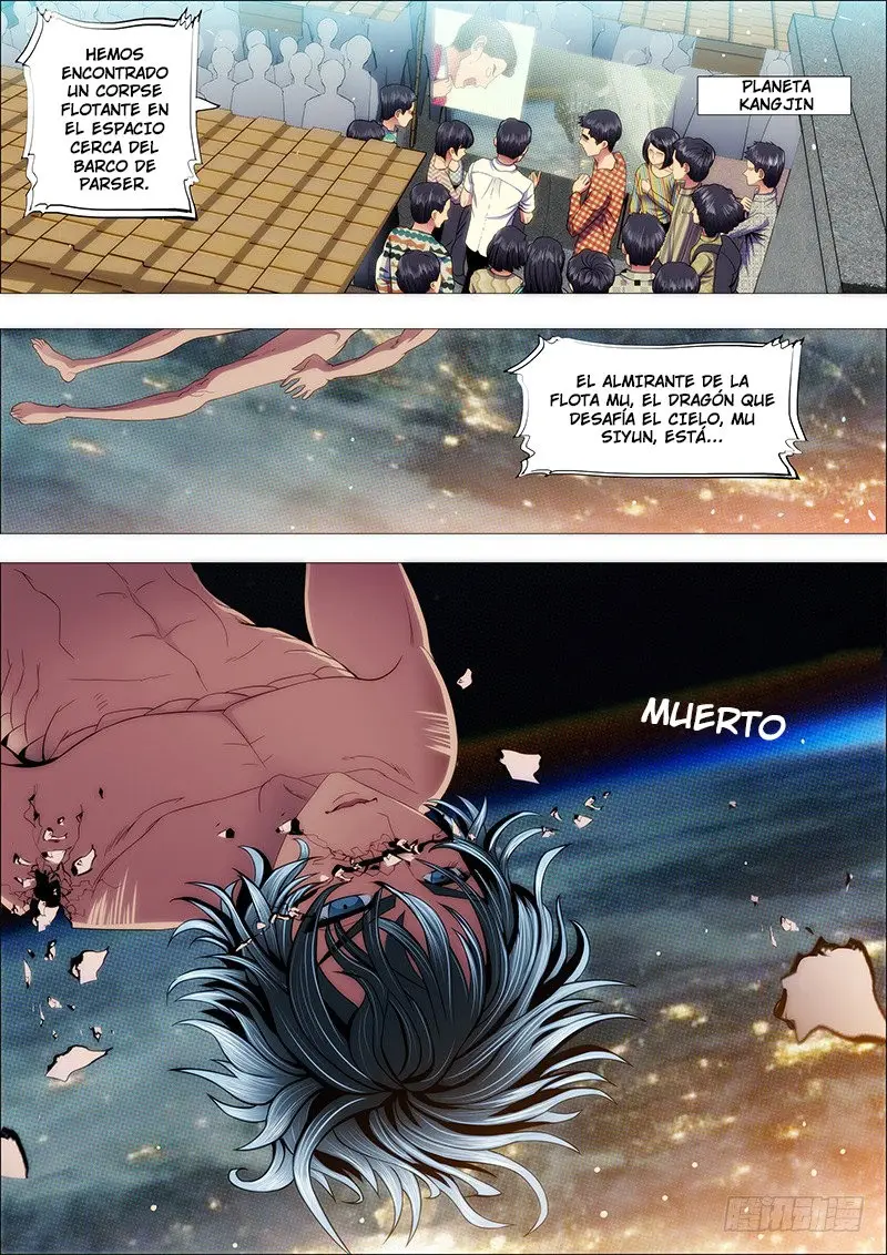 Iron Ladies capítulo 127, página 2