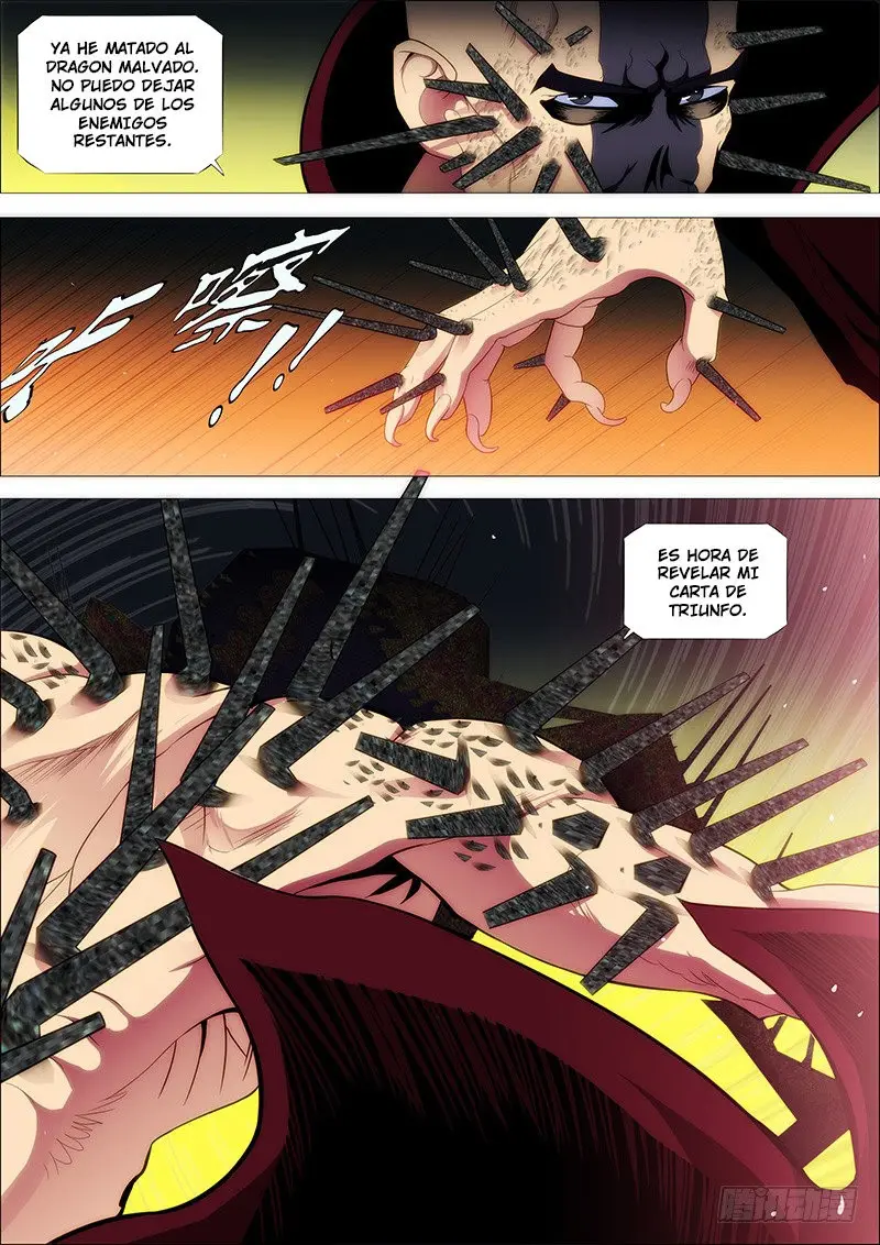 Iron Ladies capítulo 127, página 5