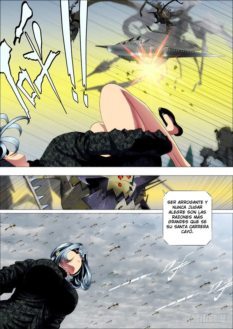 Iron Ladies capítulo 128, página 7
