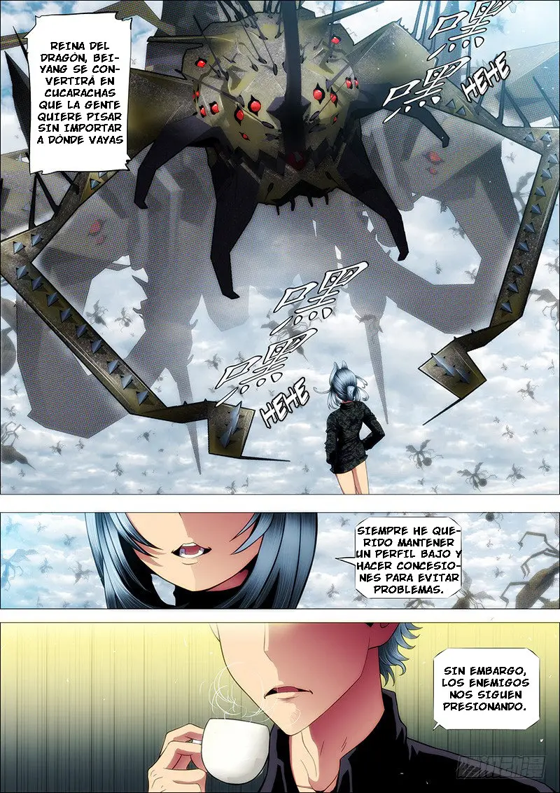 Iron Ladies capítulo 129, página 7