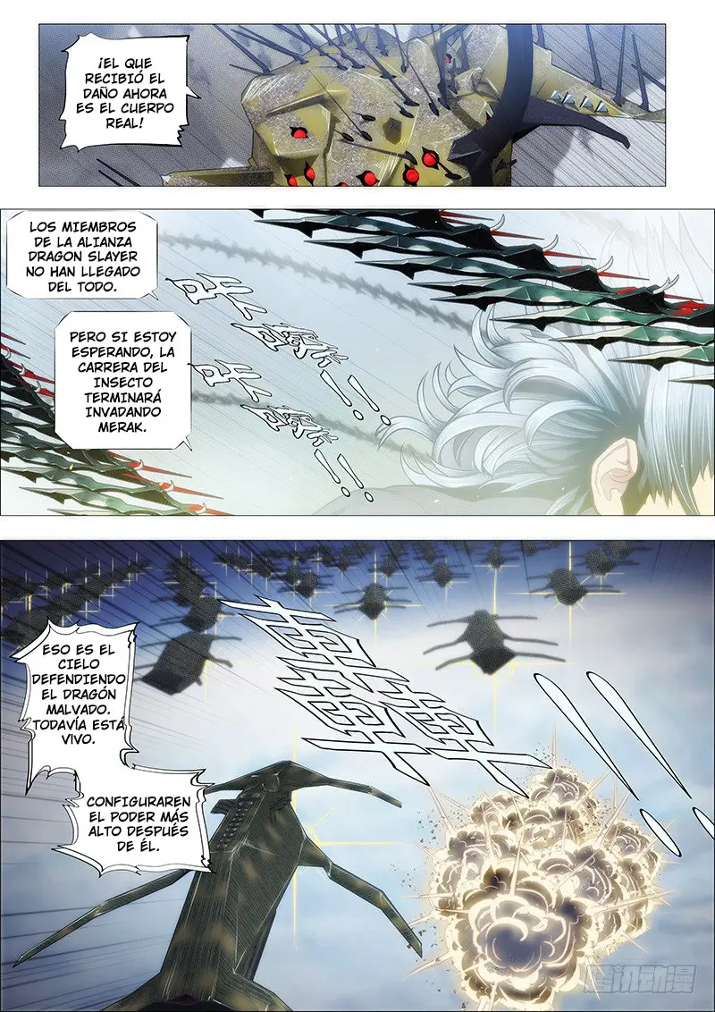 Iron Ladies capítulo 131, página 2