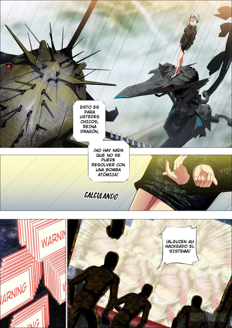 Iron Ladies capítulo 131, página 5
