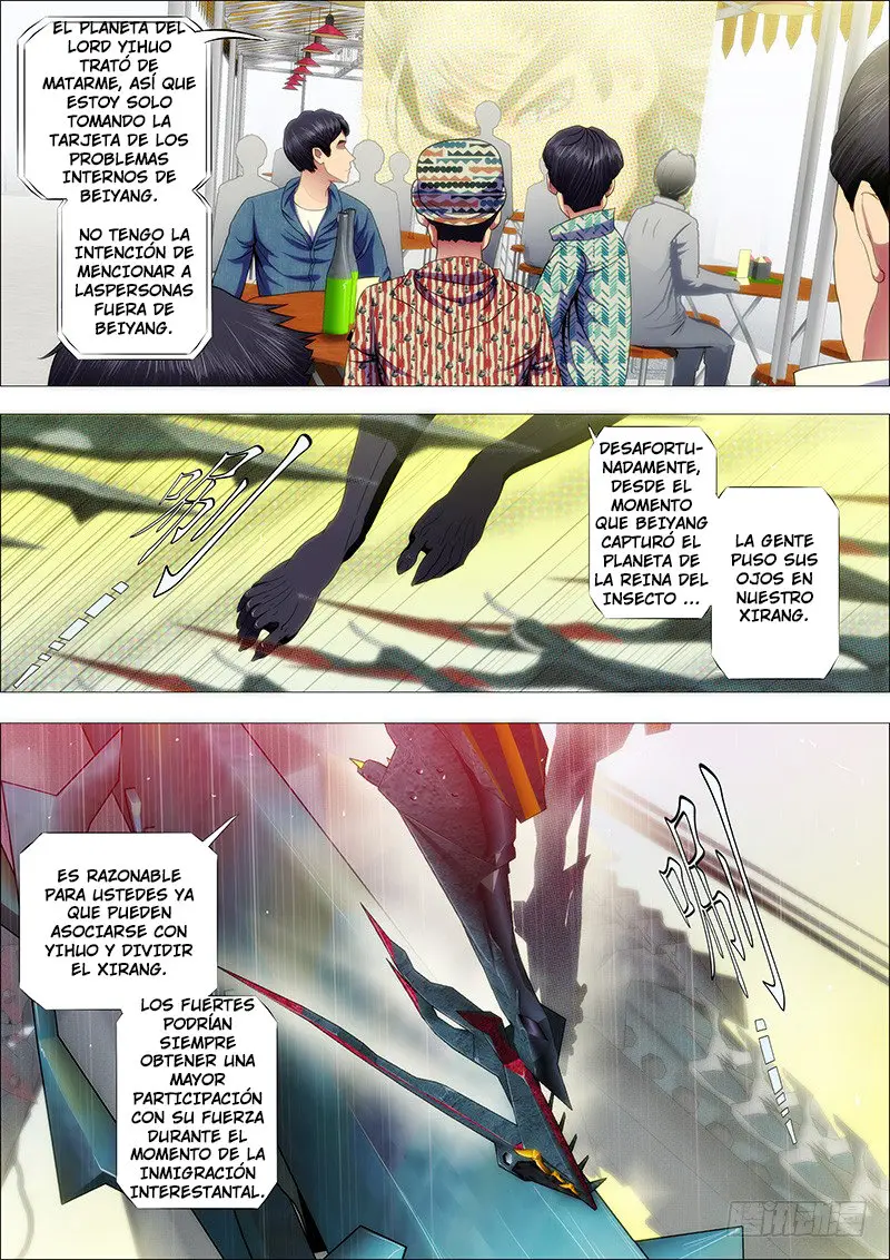 Iron Ladies capítulo 131, página 9