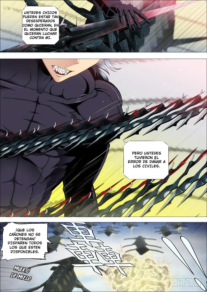 Iron Ladies capítulo 131, página 10