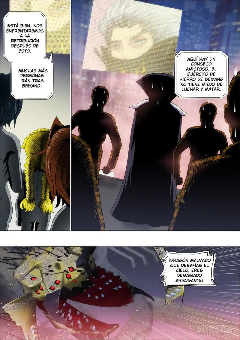 Iron Ladies capítulo 133, página 8