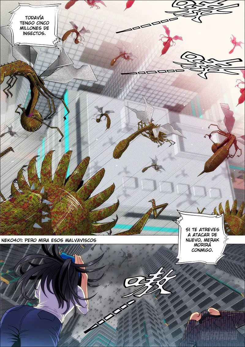 Iron Ladies capítulo 133, página 9