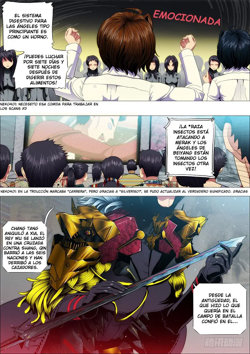 Iron Ladies capítulo 134, página 5