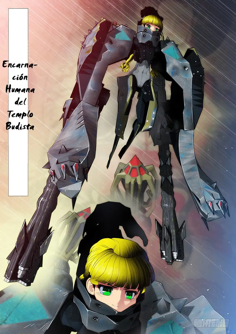 Iron Ladies capítulo 134, página 12