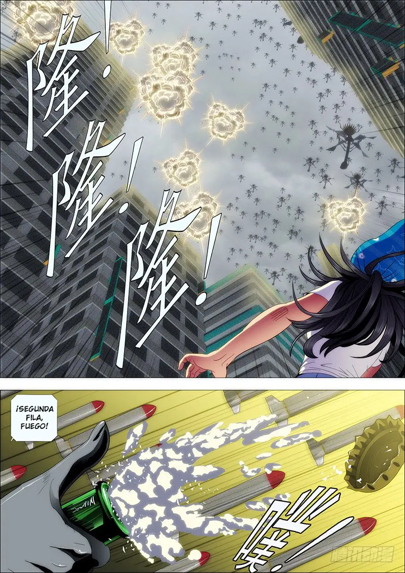 Iron Ladies capítulo 135, página 6