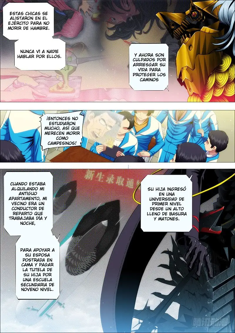 Iron Ladies capítulo 135, página 8