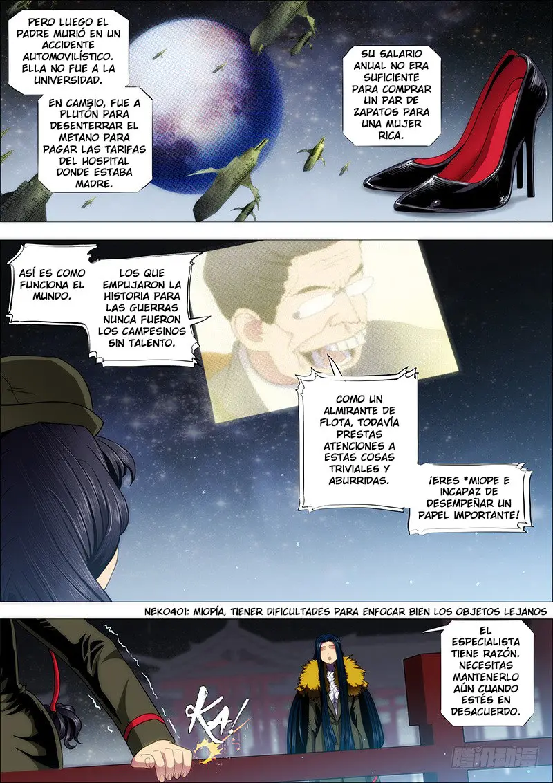 Iron Ladies capítulo 135, página 9