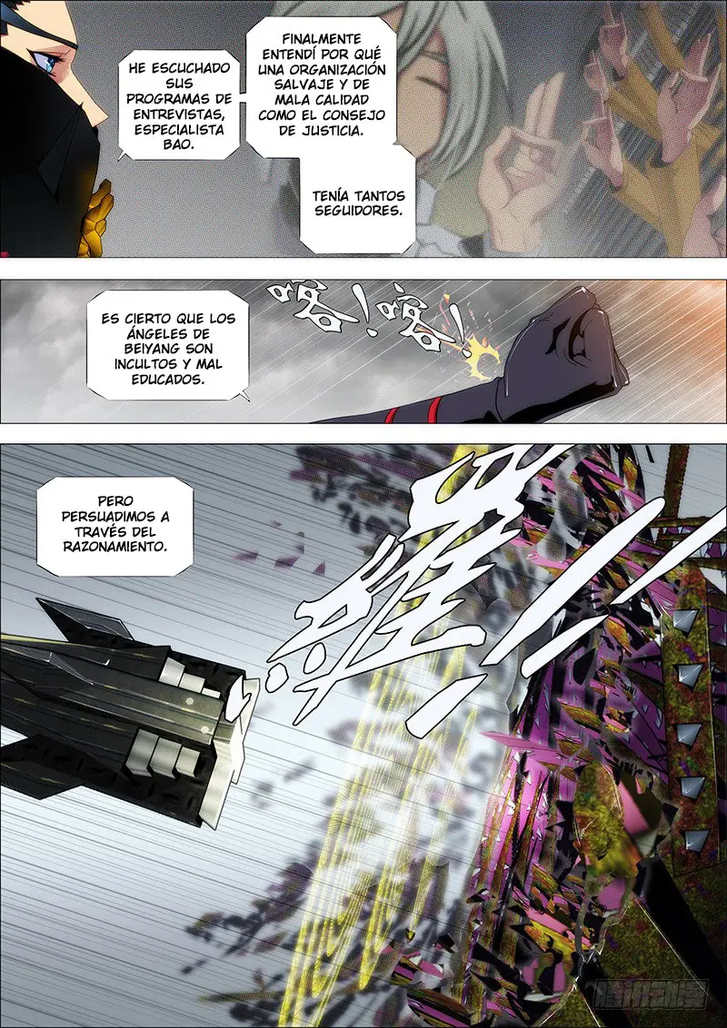 Iron Ladies capítulo 135, página 10
