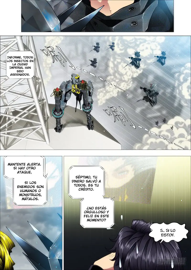 Iron Ladies capítulo 136, página 9