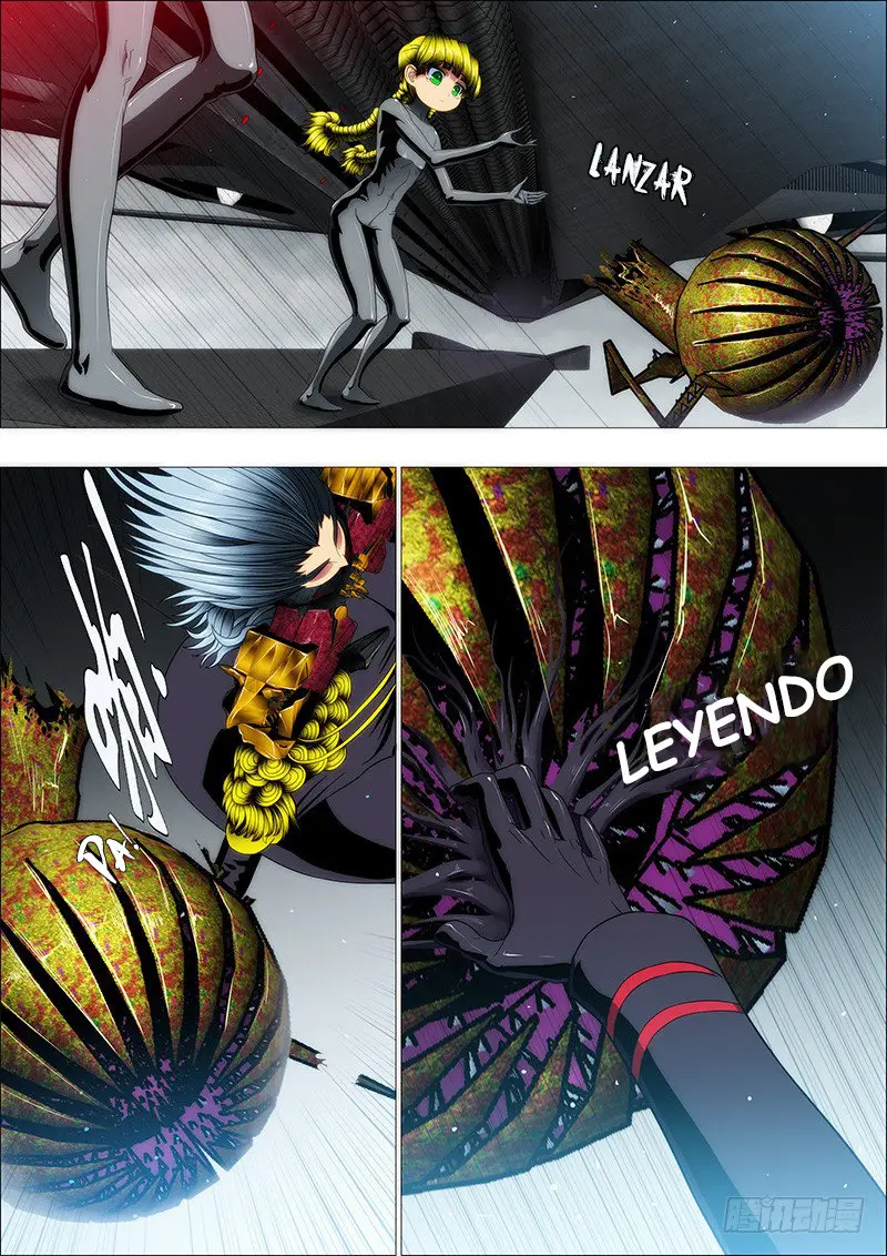 Iron Ladies capítulo 136, página 11